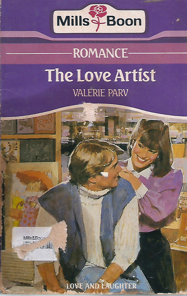 The Love Artist