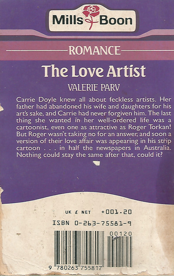 The Love Artist