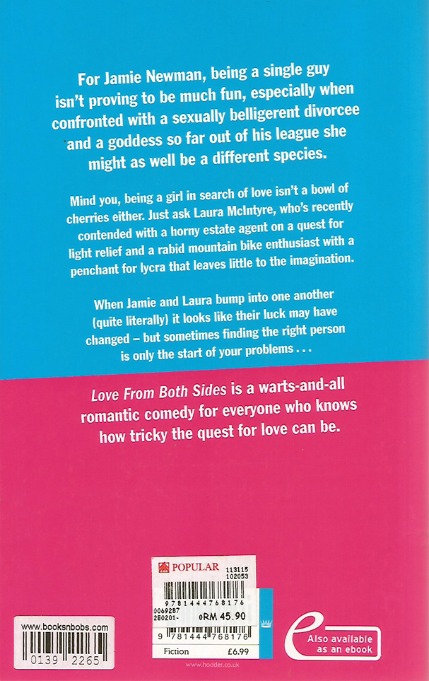 Love… From Both Sides