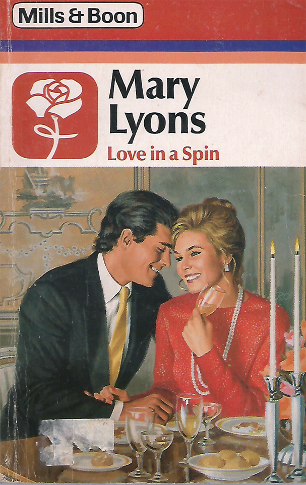 Love In A Spin