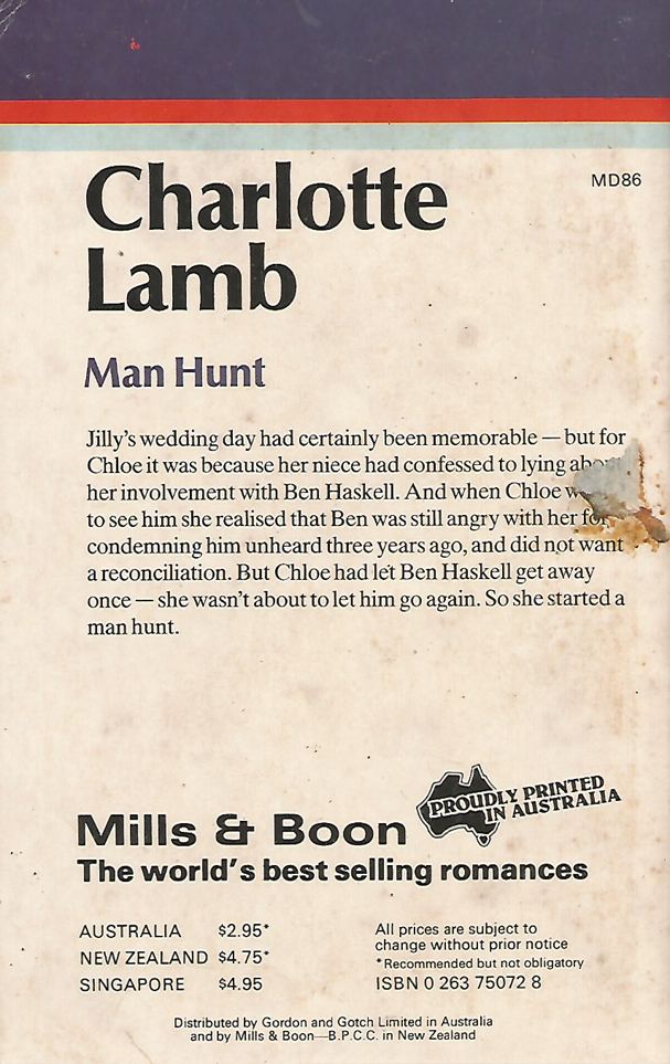 Man Hunt