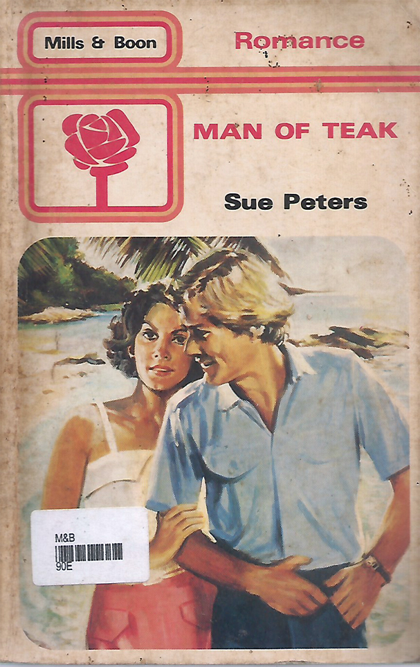Man of Teak
