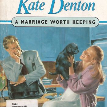 A Marriage Worth Keeping