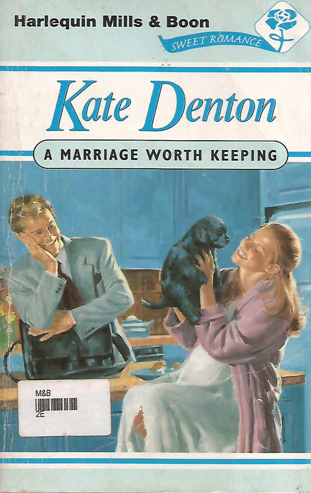 A Marriage Worth Keeping