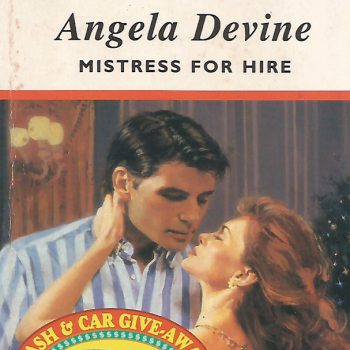 Mistress for Hire