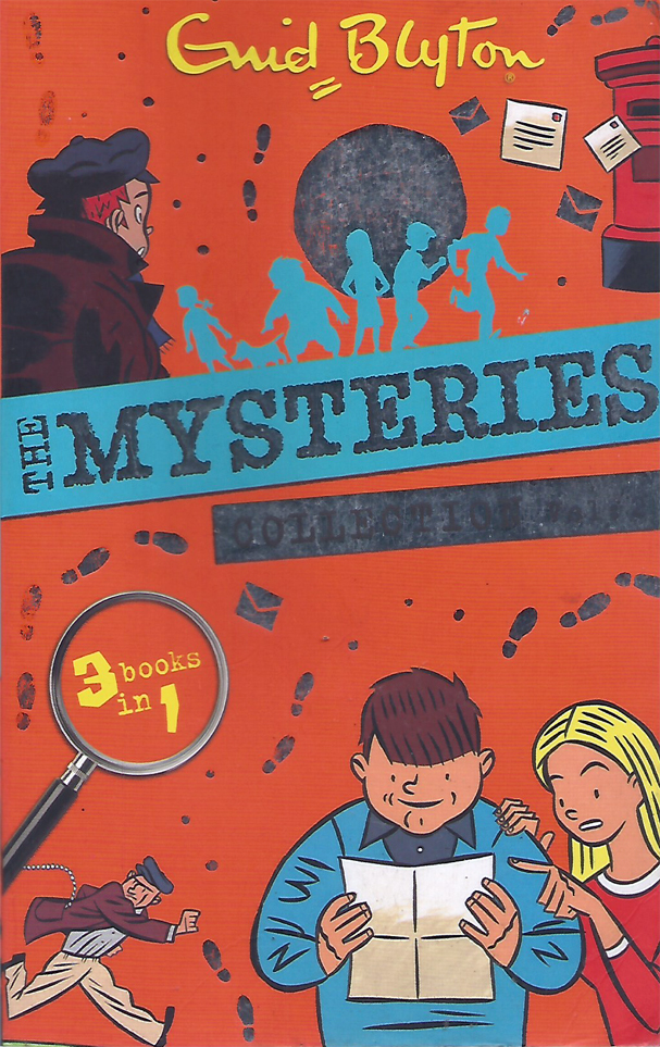 Mystery Collection Volume 2
