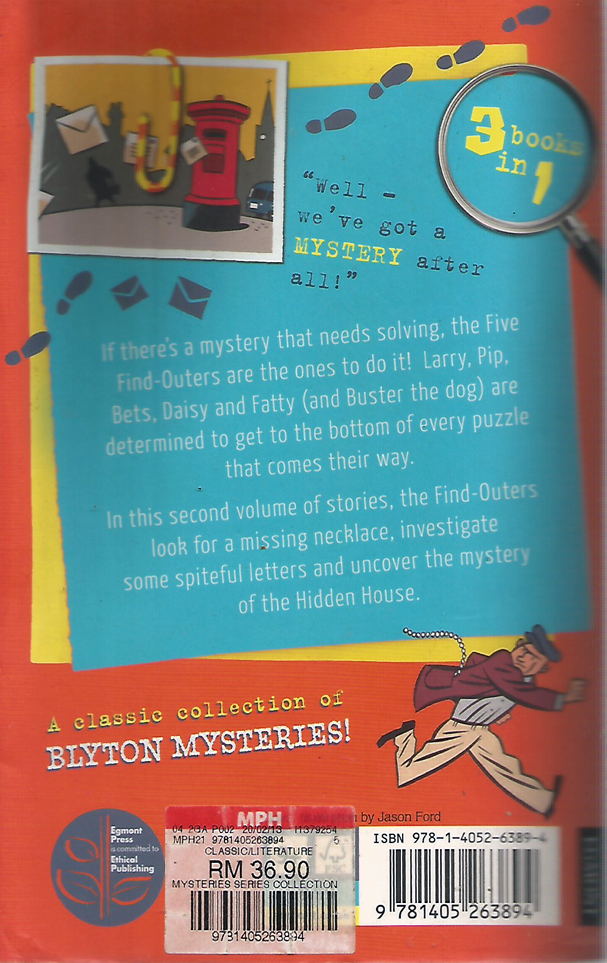Mystery Collection Volume 2