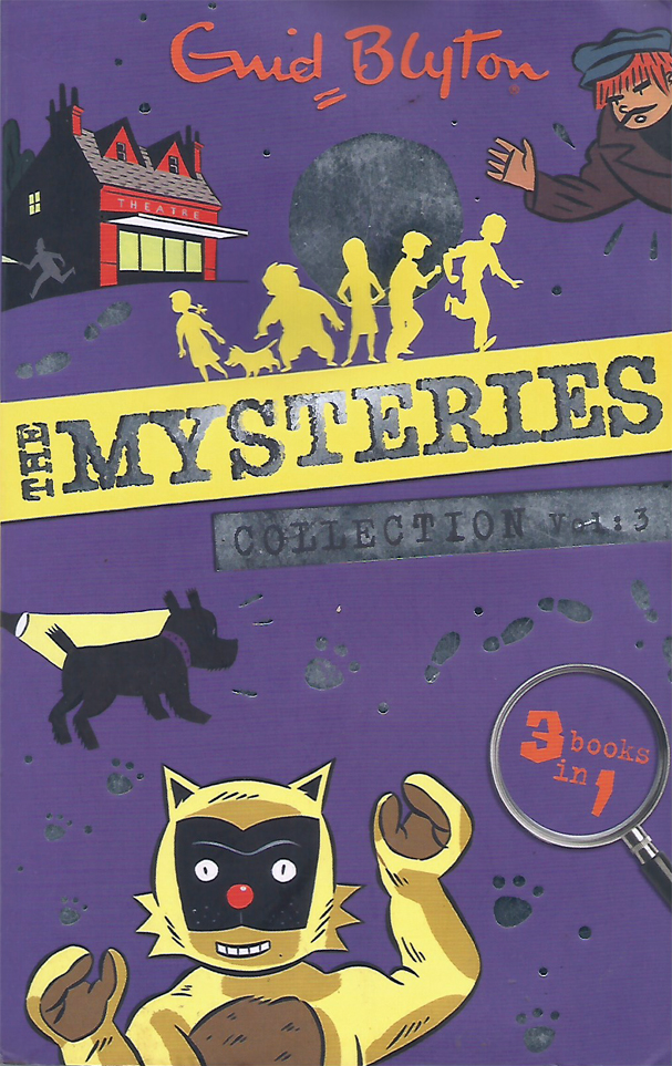 Mystery Collection Volume 3