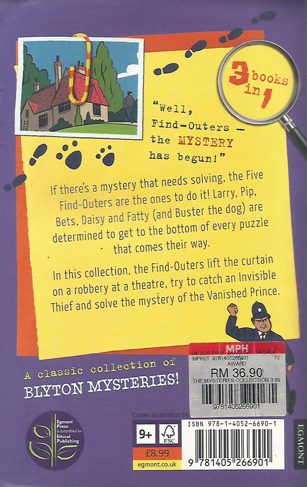 Mystery Collection Volume 3