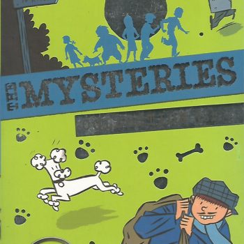 Mystery Collection Volume 4