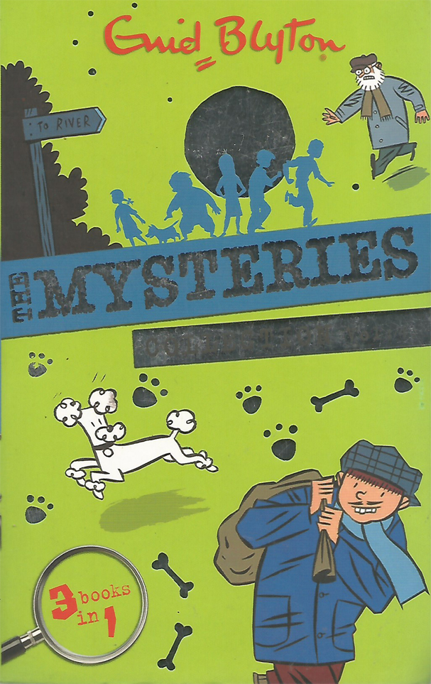Mystery Collection Volume 4