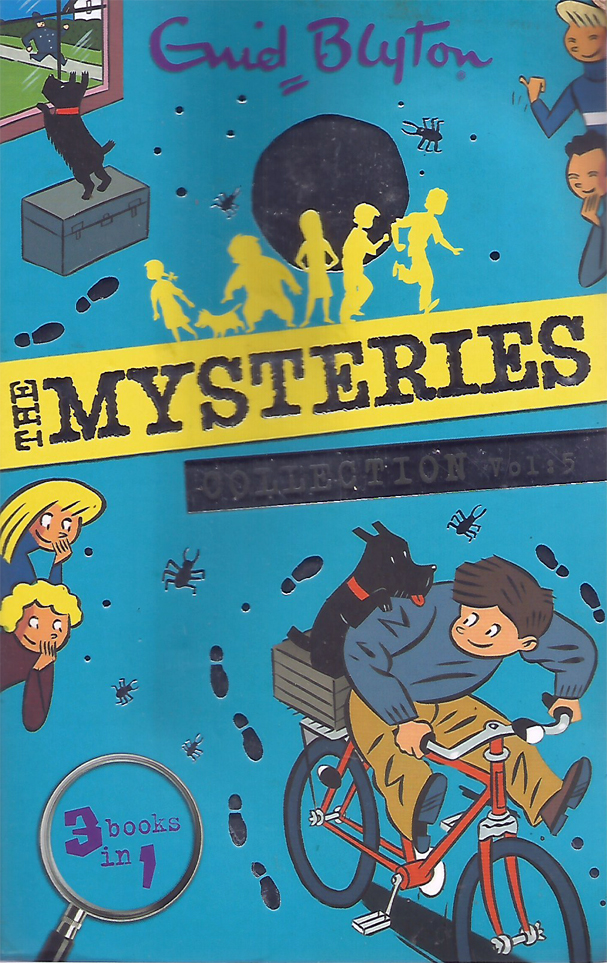 Mystery Collection Volume 5
