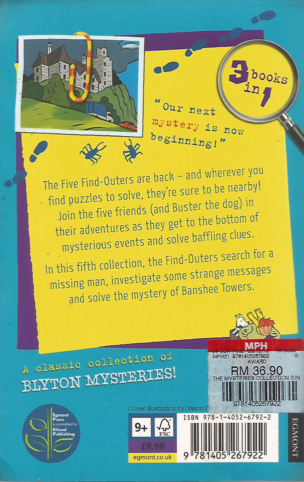 Mystery Collection Volume 5