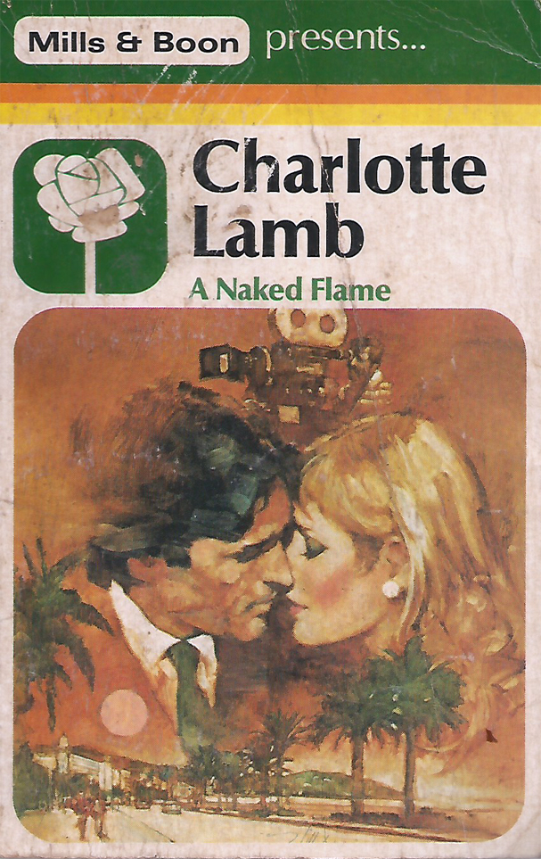 A Naked Flame