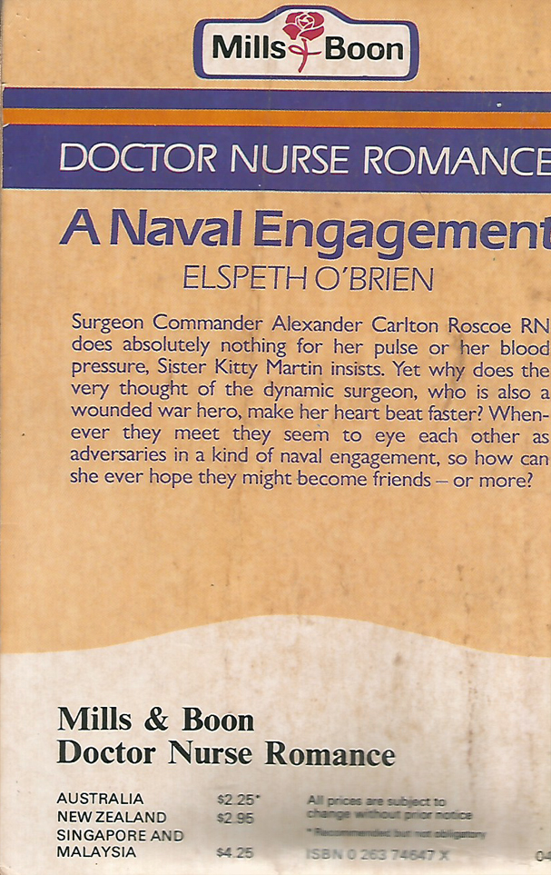 A Naval Engagement