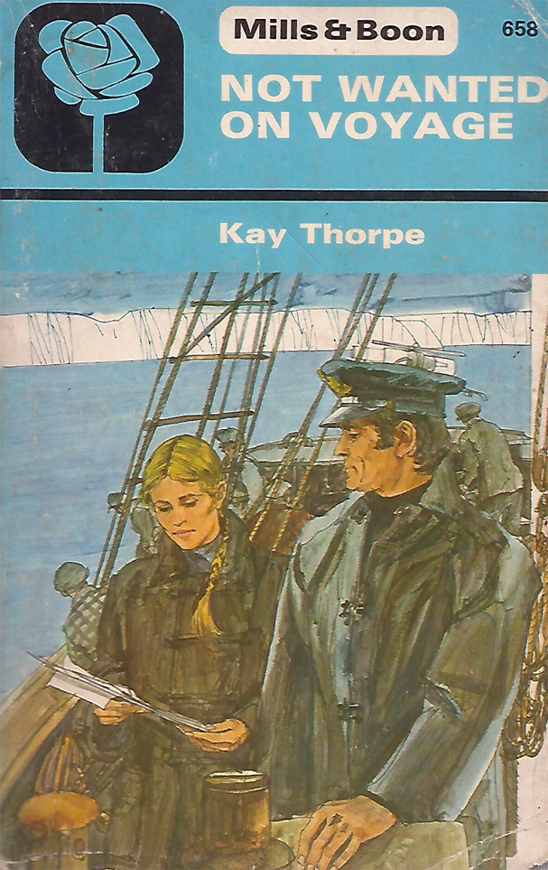 Not Wanted On Voyage