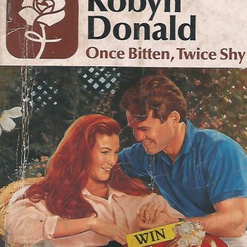 Once Bitten Twice Shy
