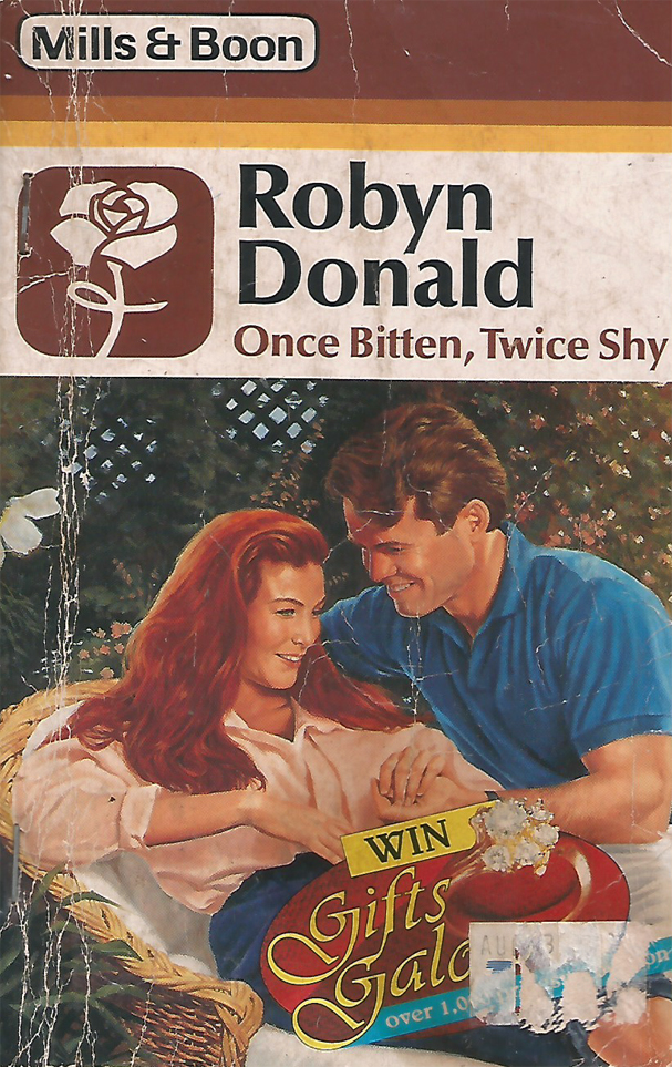 Once Bitten Twice Shy