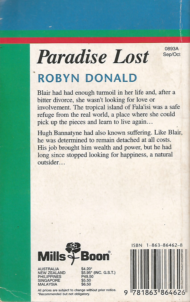 Paradise Lost