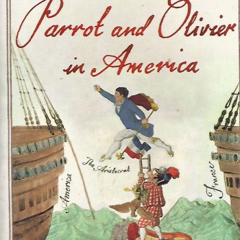 Parrot & Oliver in America