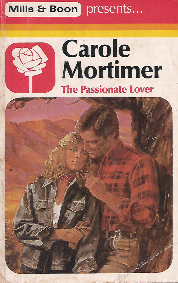 The Passionate Lover