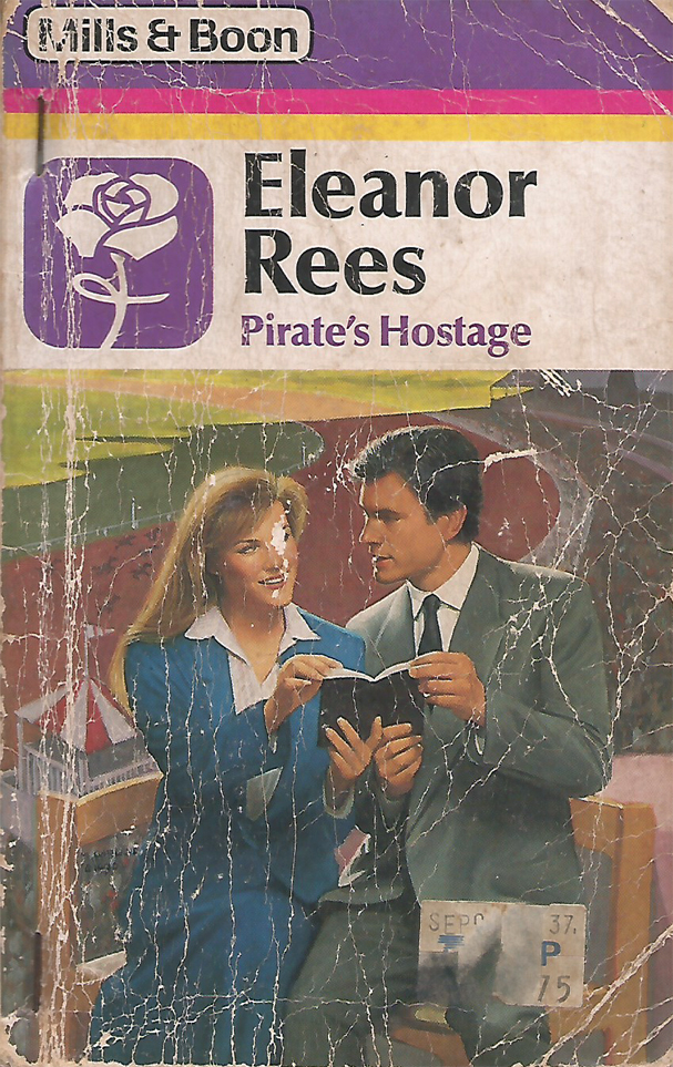 Pirate's Hostage