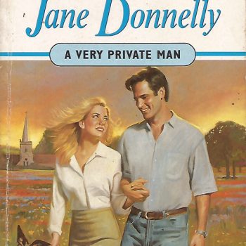 A Very Private Man
