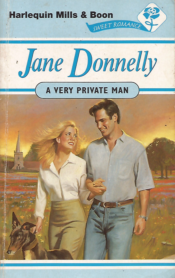 A Very Private Man
