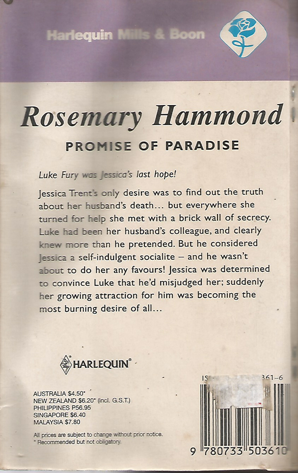 Promise of Paradise