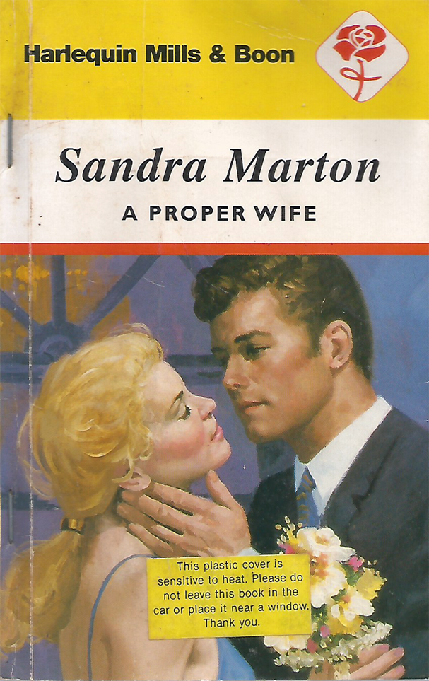 A Proper Wife
