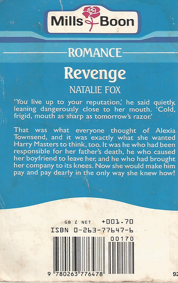 Revenge