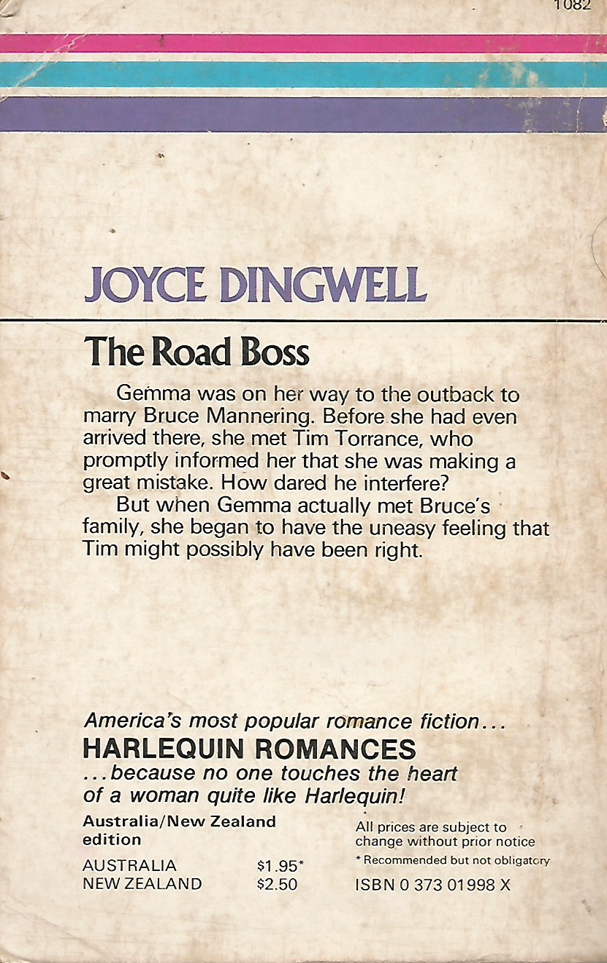 The Road Boss