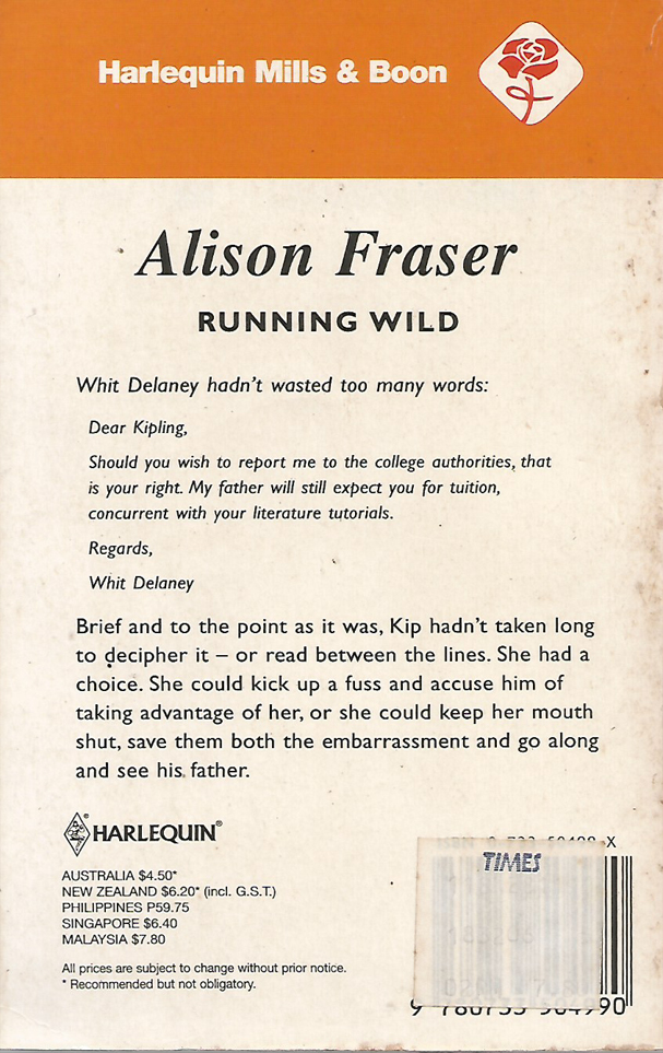 Running Wild