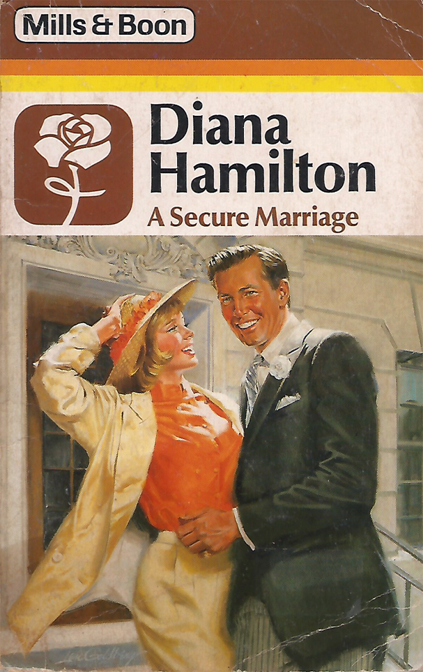 A Secure Marriage