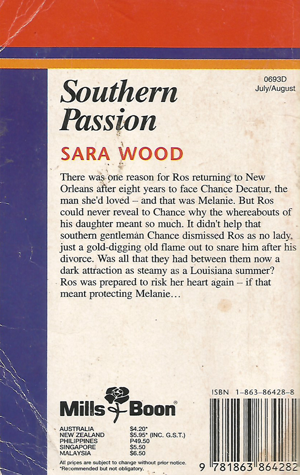 Southern Passions