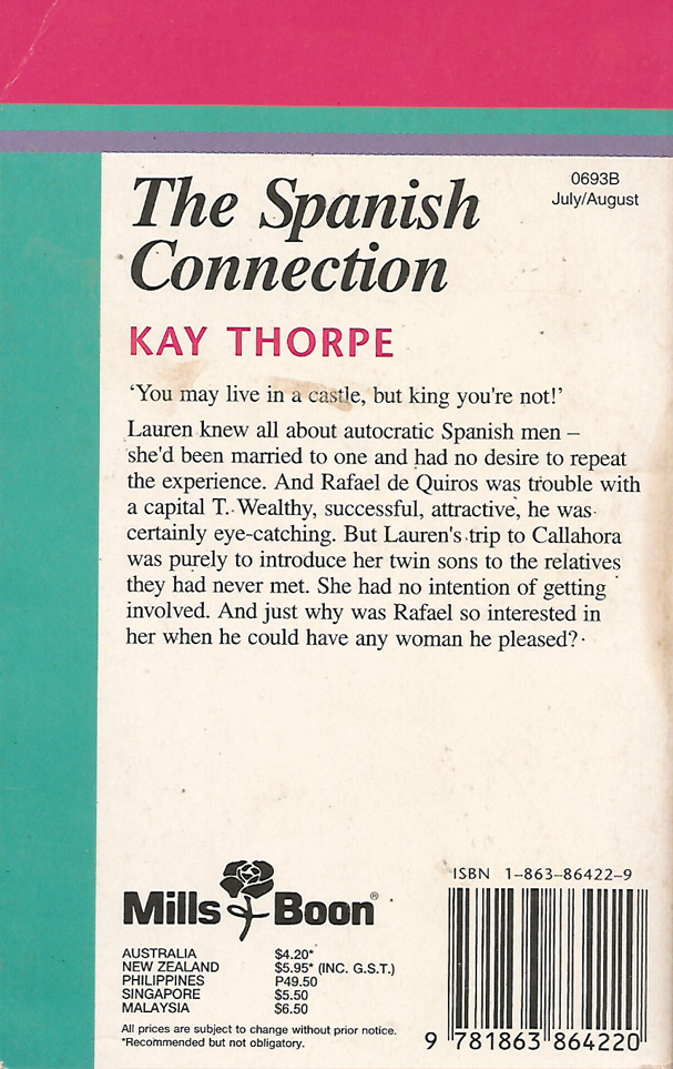 The Spanish Connection