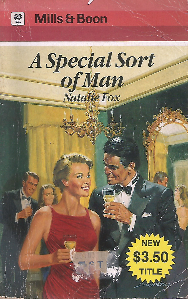 A Special Sort of Man