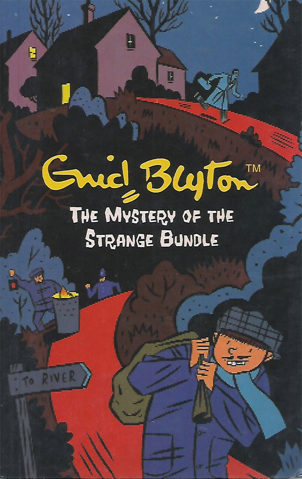 The Mystery of the Strange Bundle