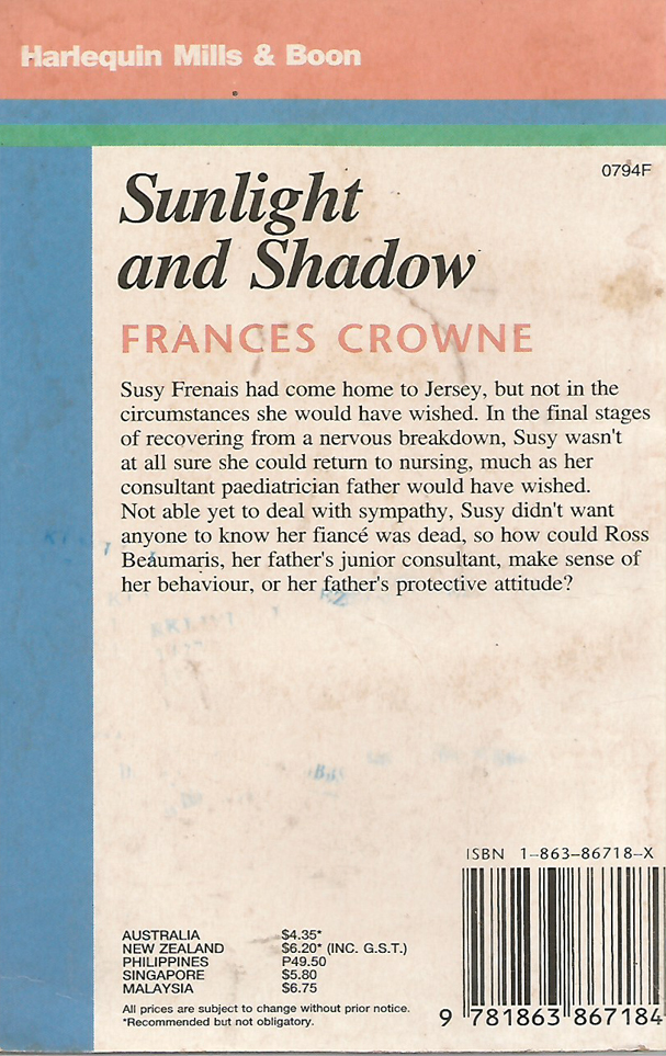 Sunlight and Shadow