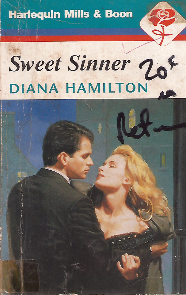 Sweet Sinner