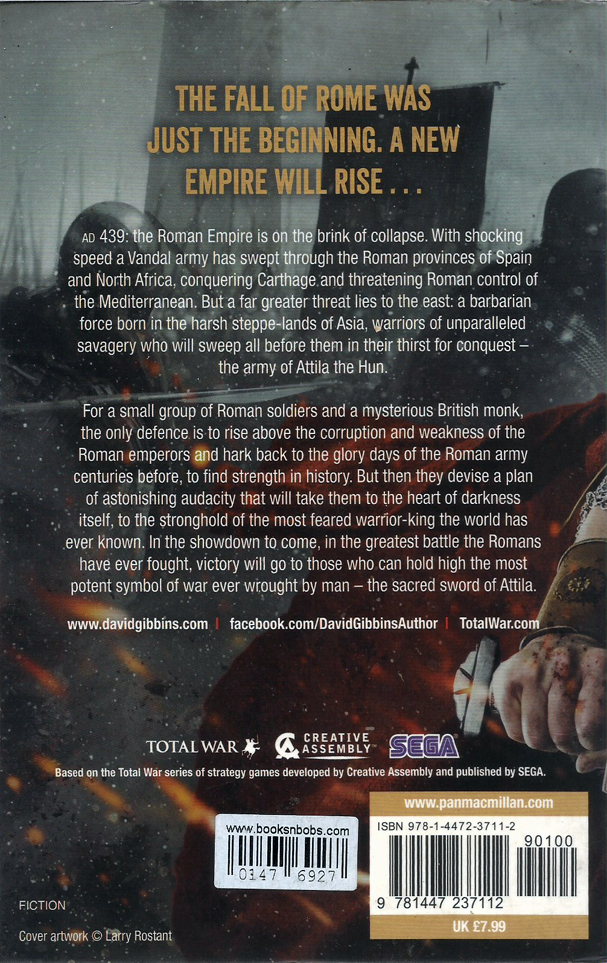 The Sword of Attila