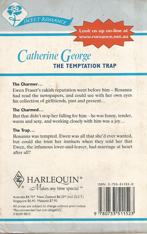 The Temptation Trap