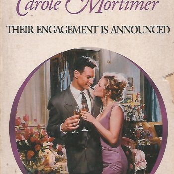 Their Engagement Is Announced