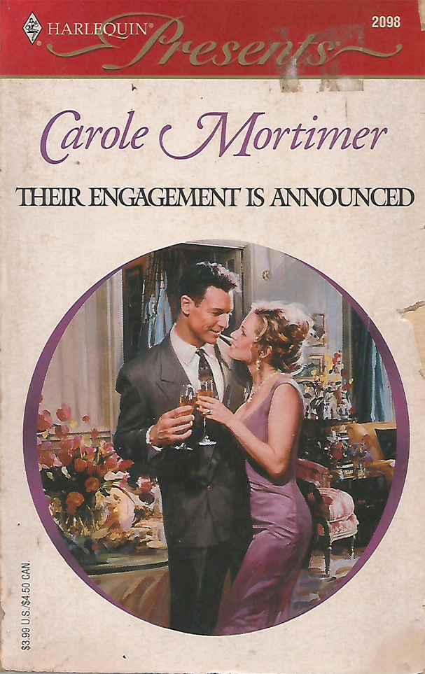 Their Engagement Is Announced