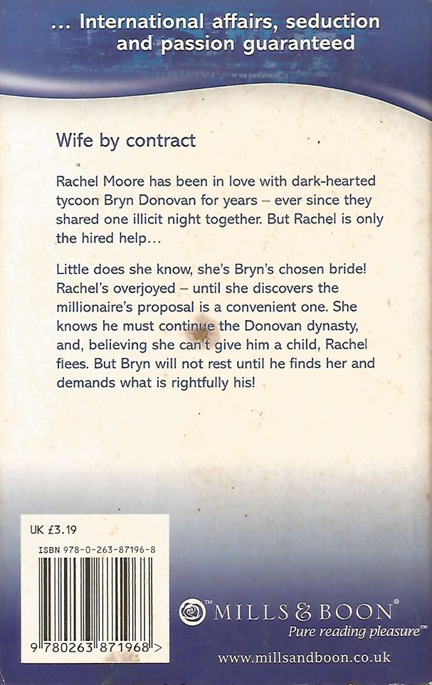 The Timber Baron's Virgin Bride