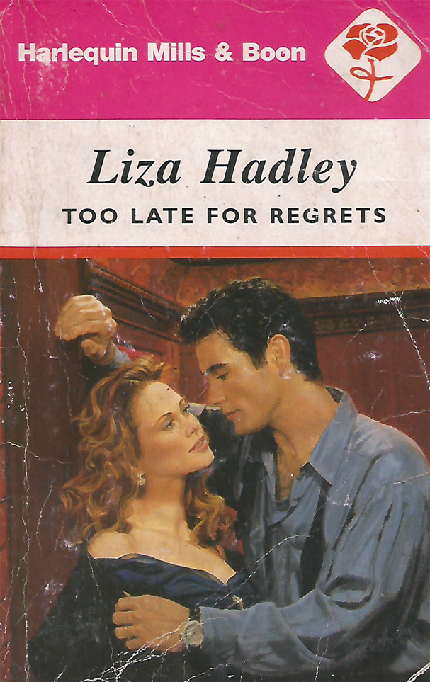 Too Late For Regrets