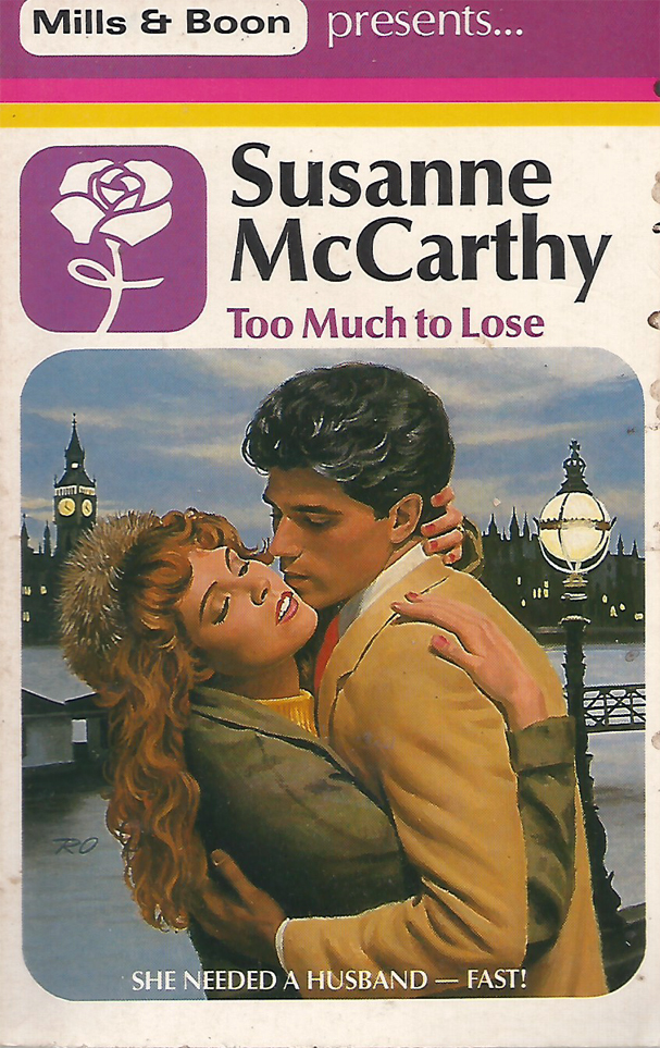 Too Much To Lose