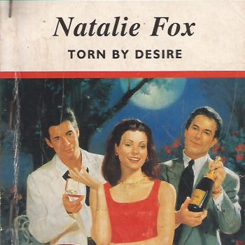 Torn by Desire