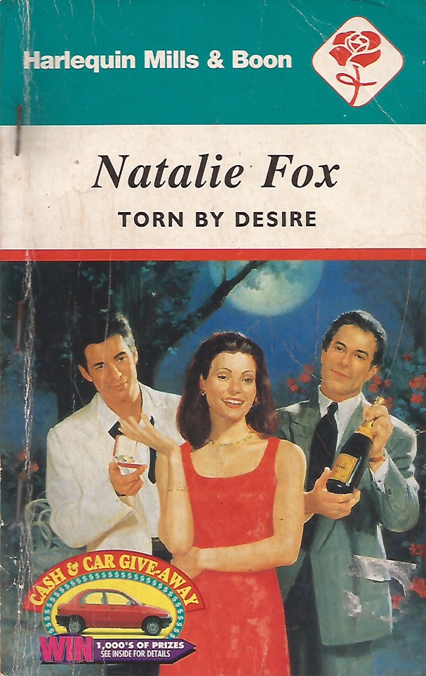 Torn by Desire