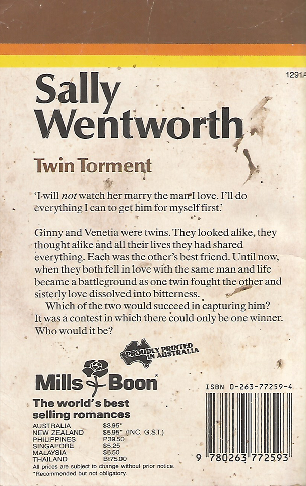 Twin Torment